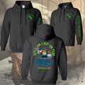 2026 HHC Barbeque Cook-off Memorabilia Adult Pullover Hoodie
