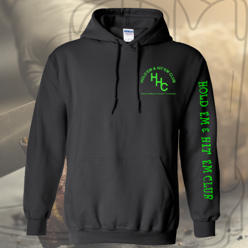 2026 HHC Barbeque Cook-off Memorabilia Adult Pullover Hoodie