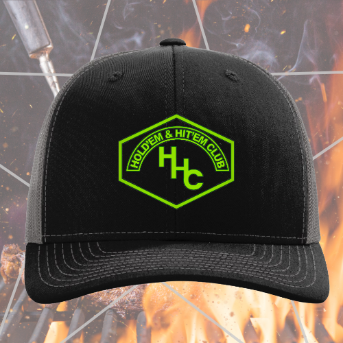 2026 HHC Barbeque Cook-off Memorabilia Cap